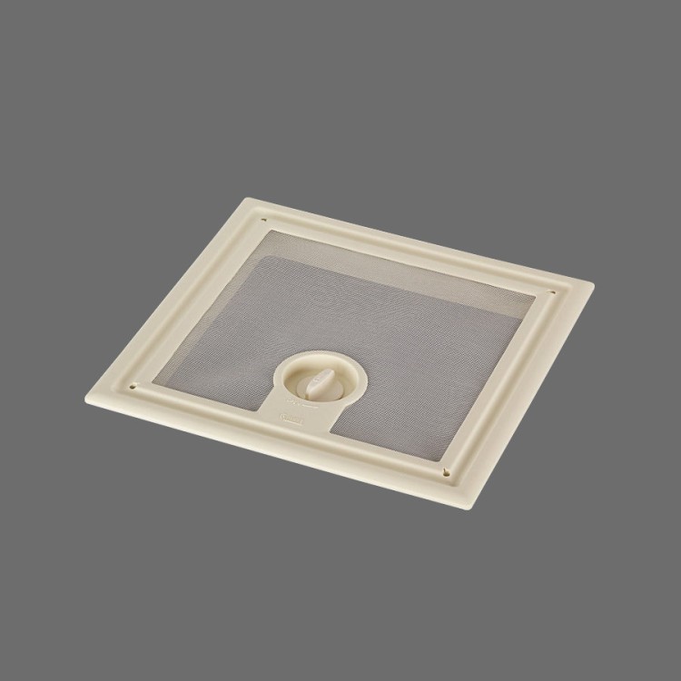 1 - Interne framekit Kleur Ivoor Obl Fiamma Vent Camper