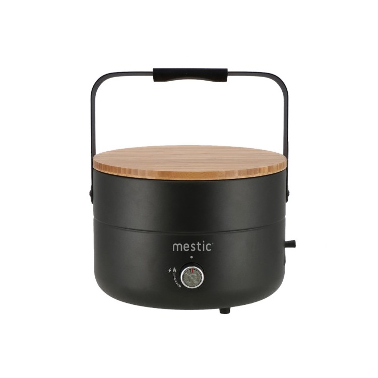 1 - Mestic Mini Chef MB-100 Gasgrill, tragbar, Camping
