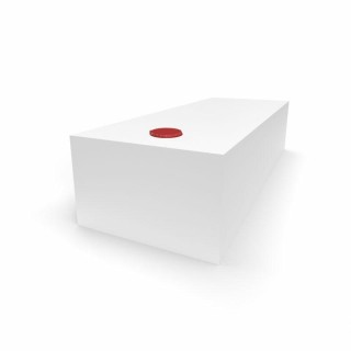 1 - Drinking Water Tank Camper 150 Liters White