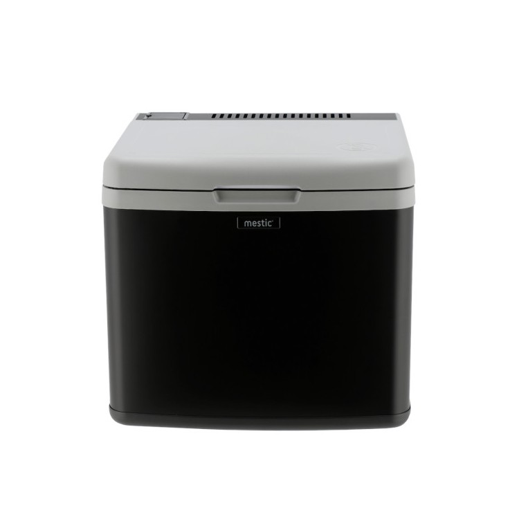 1 - Compressor termoelétrico portátil Mestic MHC-40 12V 220V para campista