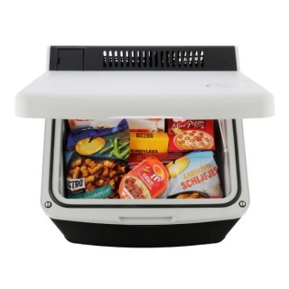 2 - Réfrigérateur portable thermoélectrique Mestic MHC-40, compresseur de camping-car 12V 220V