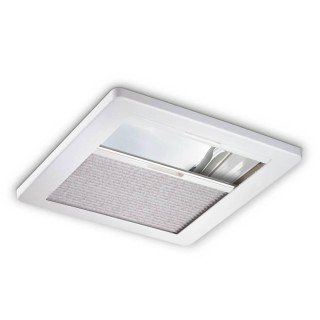 4 - Dometic Mini-Heki Style-patrijspoort met klamboe en verduistering voor campers en caravans