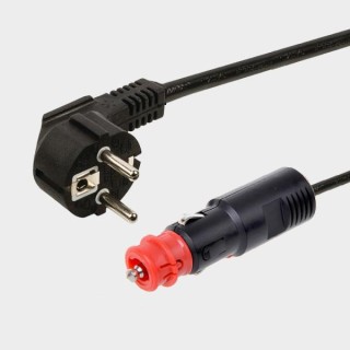 6 - Mestic MHC-40 Frigorífico Portátil Termoeléctrico 12V 220V Compresor Camper