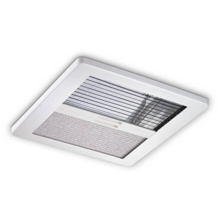 5 - Dometic Mini-Heki Estilo ojo de buey con mosquitera y persiana para autocaravanas y caravanas