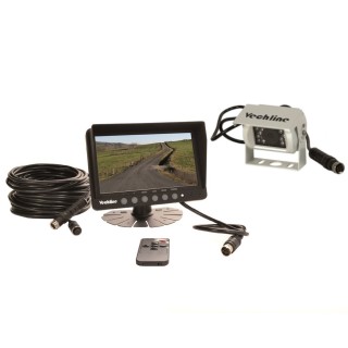 1 - Wohnmobil-Rückfahrkamera-KIT VechLine Visio Evo Colors 7"