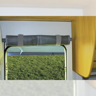 4 - Zanzariera Porta Camper Fiamma Moskito Net Doppio Pannello