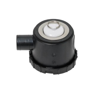 1 - Reich Single Outlet Sink Drain Siphon