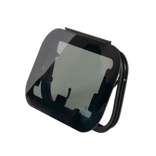 1 - CarBest RW Eco Camper Fenêtre en verre teinté 900 x 500