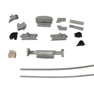 1 - KIT Montaggio Riparazione Finestre Oscuranti Dometic Seitz S3 S4