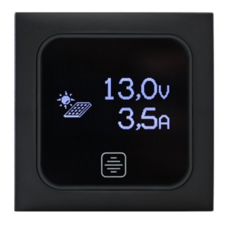 1 - CBE PT742 per Regolatore PRS300 e PRM350 Camper Solare