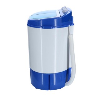 8 - Lavatrice Asciugatrice Portatile da Viaggio 3,5 KG Mestic MW-120