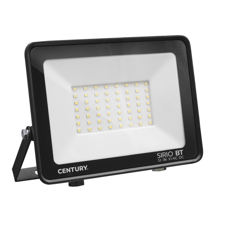 1 - Faro Led 12V 24V 36V 50W AC DC Fotovoltaico Barca IP65