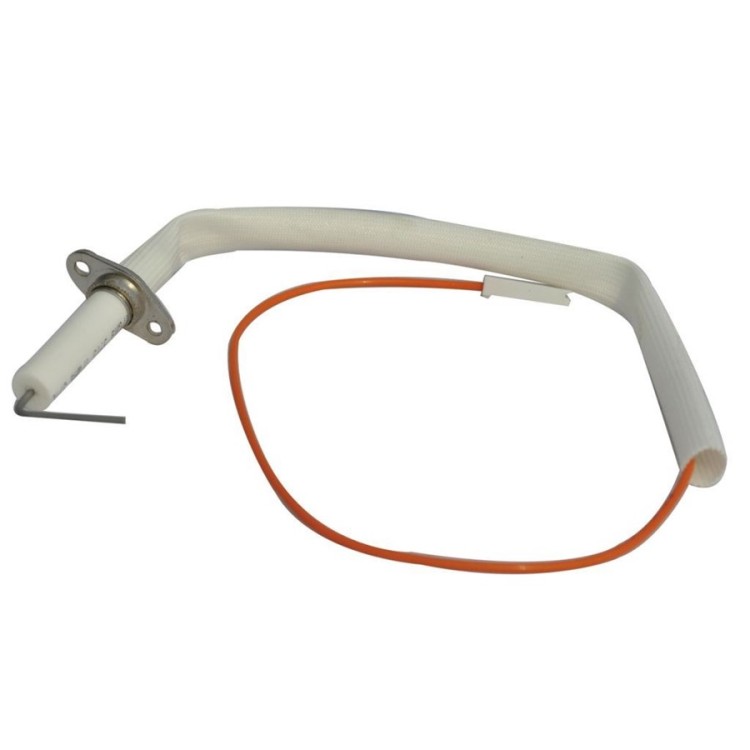 1 - Queimador de vela de ignição S3002 47 cm Truma 30040-65800