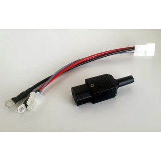 1 - Bedradingsadapterkabel voor NE143 naar NE287 oplader