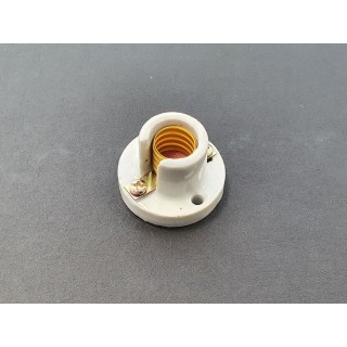 1 - Portalampada E10 Ideale per Lampadine Votive LED