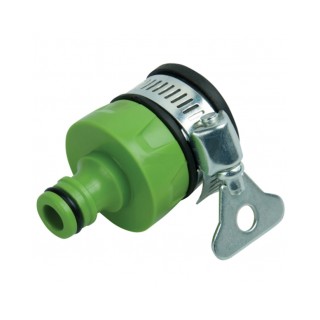 1 - Toma de agua universal de conexión rápida para camper garden camping