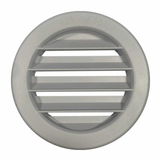 1 - Aérateur intégré diam. 80mm pour camping-car