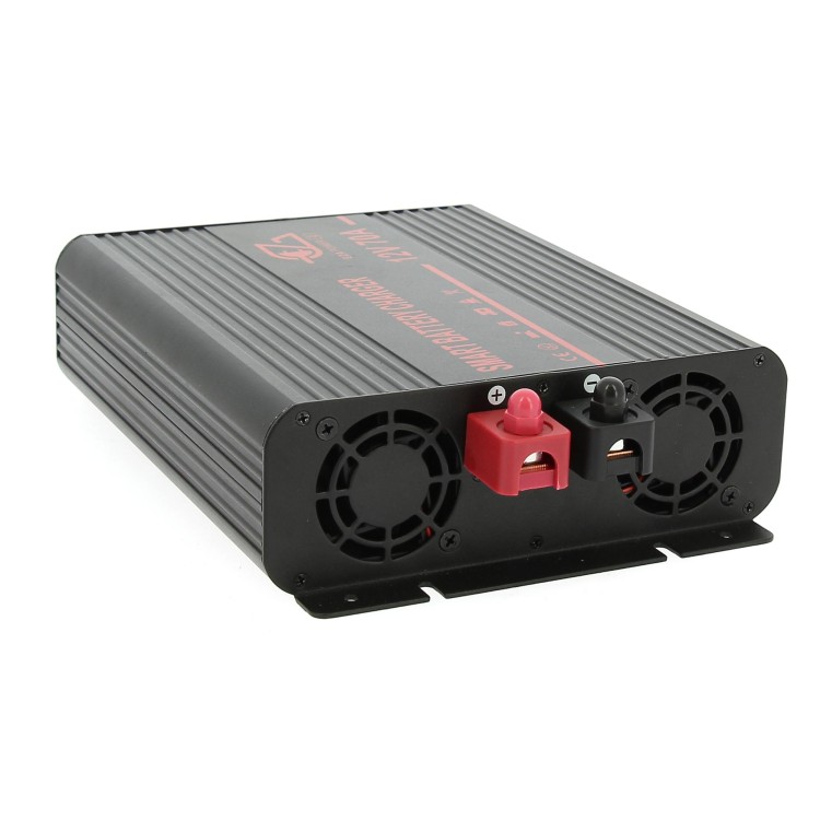 1 - Chargeur de batterie de camping-car automatique EZA 12V 70A Pb Gel AGM LiFePo4