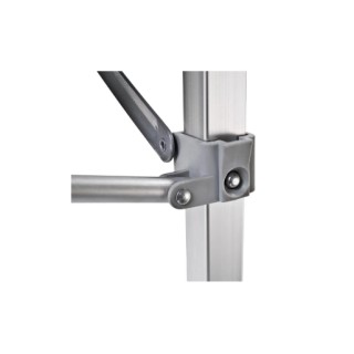 3 - Flex Aluminiumtisch für 6 Personen 
von Camper Camper Soplair