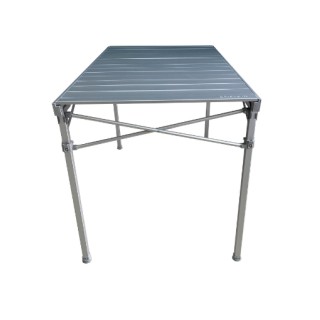 8 - Flex Aluminium Table 6 People 
Camping Camper Soplair