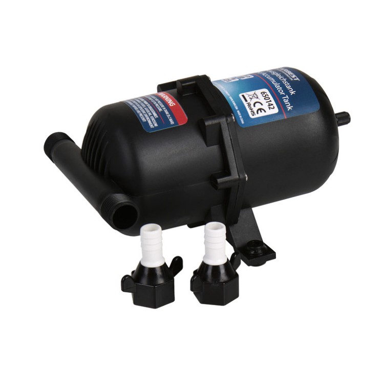 1 - Expansietank voor Camper onder druk 0,75L Carbest