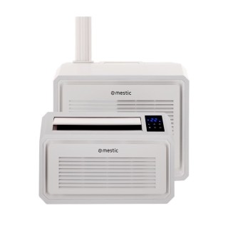 1 - Mestic SPA-5000 Split-Unit-Klimaanlage, Wohnmobil-Wohnwagen-Klimaanlage