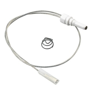 1 - Vela para fogão Dometic SMEG 400 mm campista