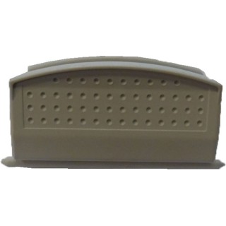 1 - Mango oscurecedor VM11 para Mosquitera Ventana Seitz gris Camper