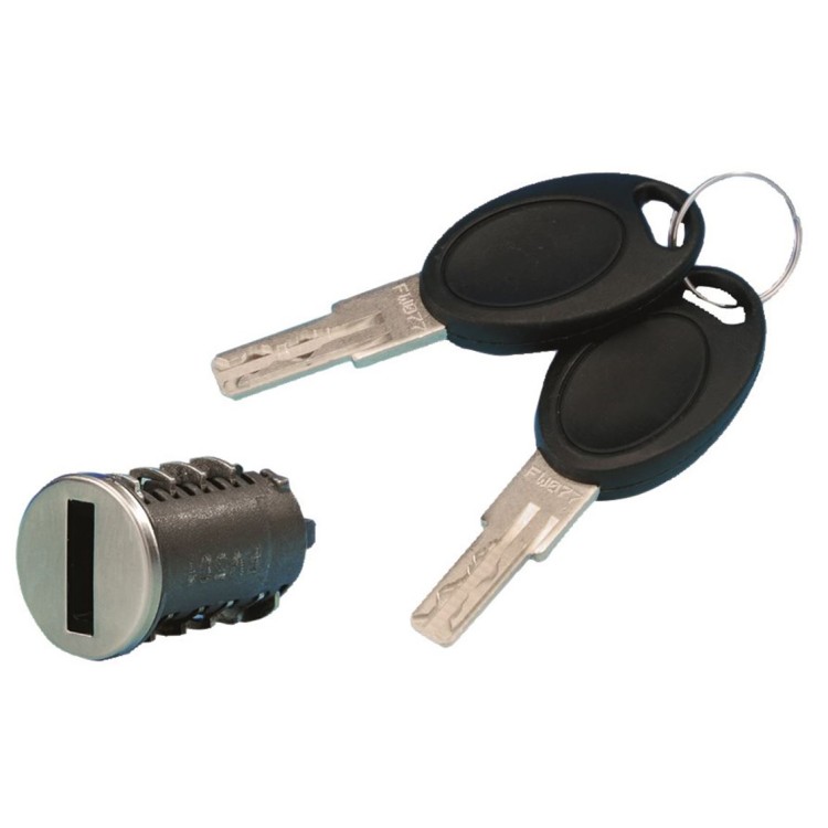 1 - kit Cilindro Fap Serie HSC Camper + Chiavi