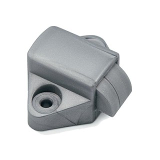 1 - Spring mechanism for camper door handles AS128-ST-LE