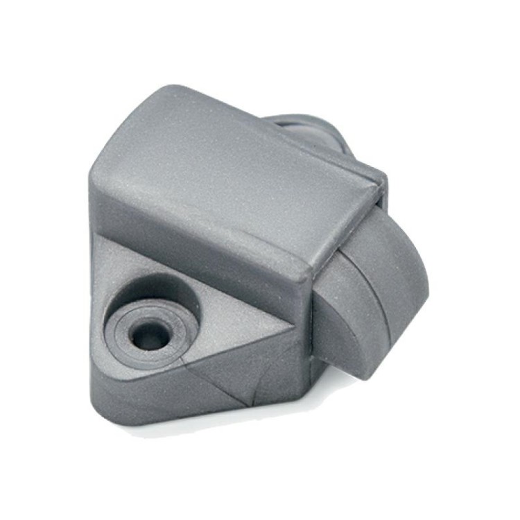 1 - Veermechanisme voor camperdeurgrepen AS128-ST-LE