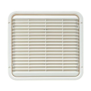 1 - Free-standing aerator with mosquito net 190x190 mm