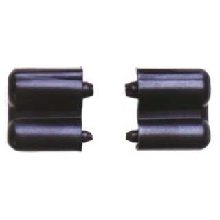 1 - Coppia Terminale per Cerniera Portaveranda DX-SX Camper Caravan