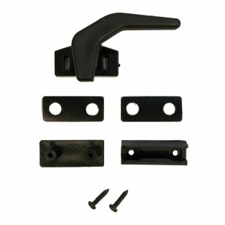 1 - KIT de maçaneta de fechamento para janelas Camper Caravan série EUROPA