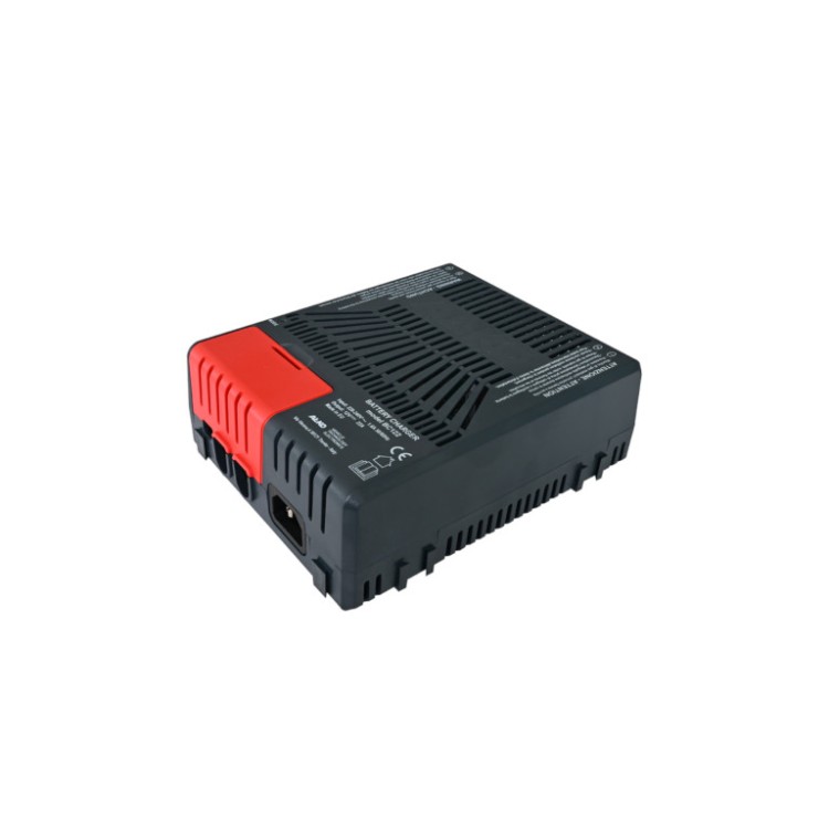 1 - CBE BC122 12V 22A Cargador de batería para furgoneta camper AGM de litio y gel de plomo