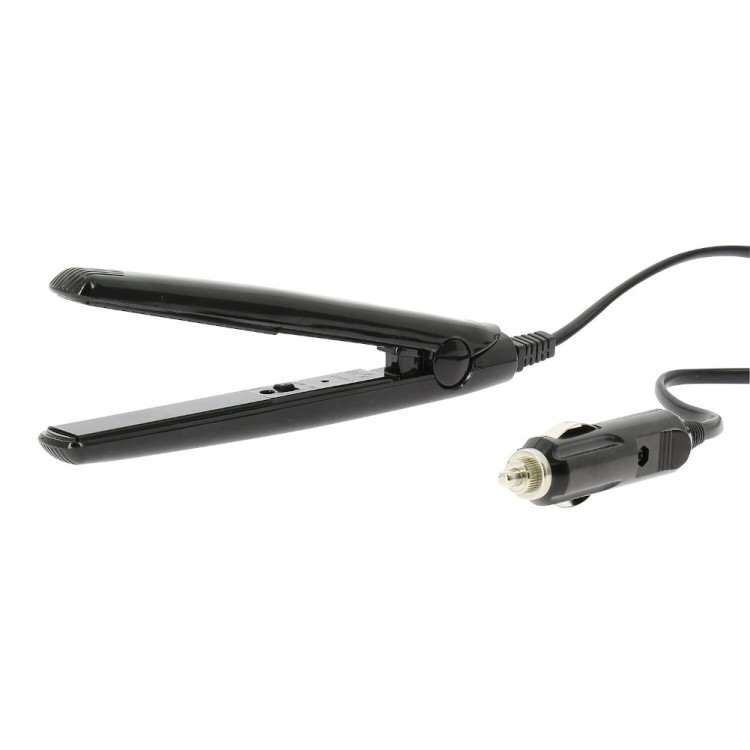 1 - INCASA Piastra per capelli a 12V 18W Camper Barca