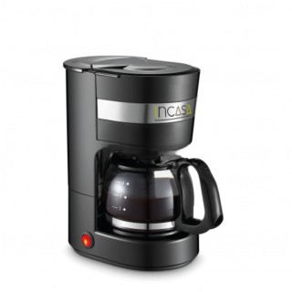 1 - Caffettiera 12V da 4-6 Tazze per Camper Van Barca Viaggio