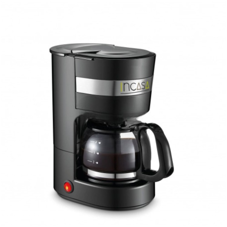 1 - Caffettiera 12V da 4-6 Tazze per Camper Van Barca Viaggio