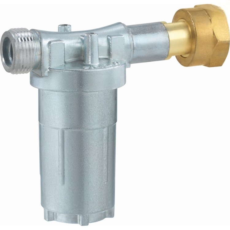 1 - Filtro de gas para protección contra aerosoles aceitosos y residuos de evaporación para autocaravanas