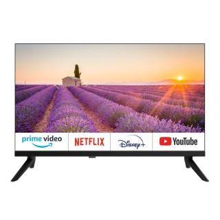 1 - Equinoxe Smart TV 12V per Camper 22" Android Full HD