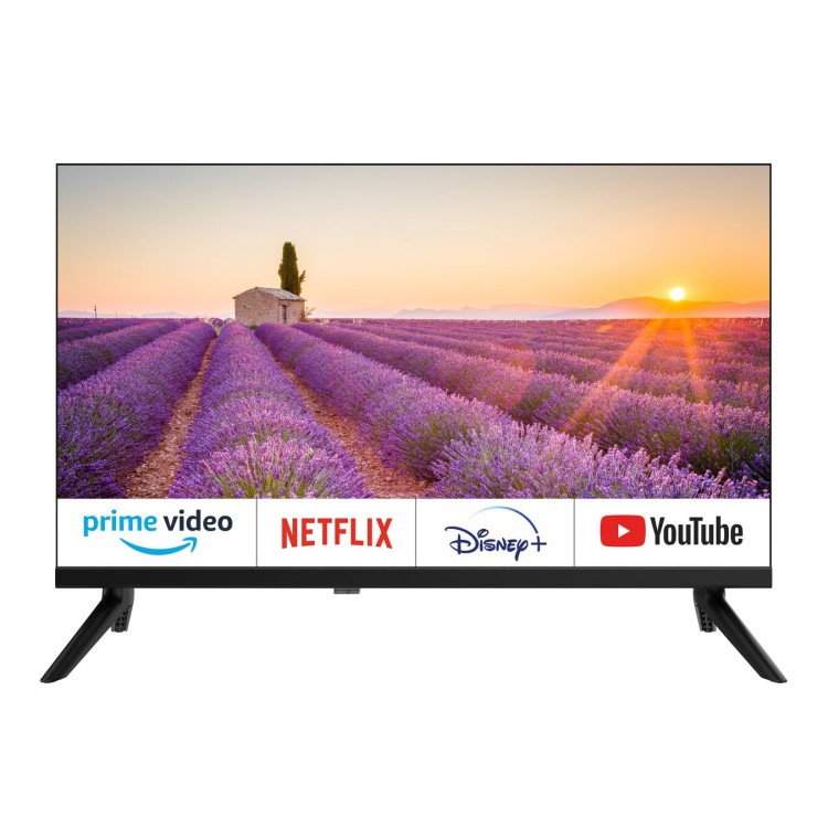 1 - Equinoxe Smart TV 12V per Camper 22" Android Full HD