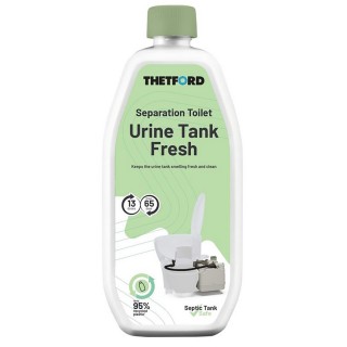 1 - Thetford Urine Tank Fresh Additivo WC a Separazione 780ml Camper Van
