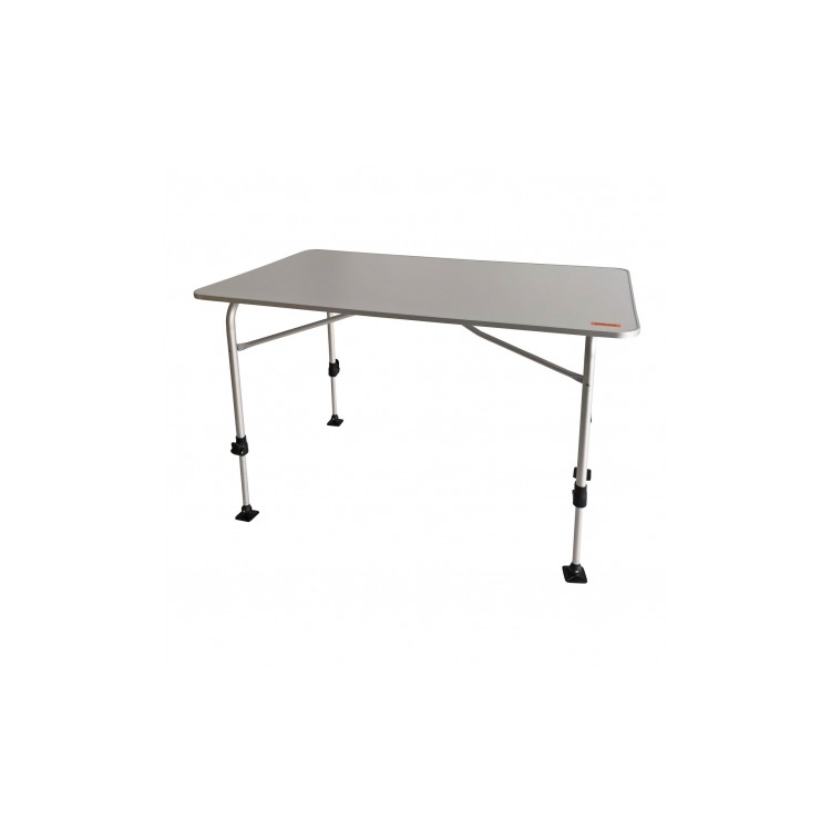 1 - Soplair Tavolo da Campeggio Alluminio 4 Posti Resistente UV