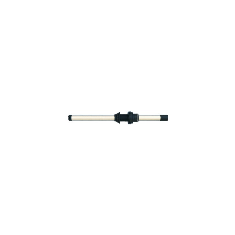 1 - Palo Telescopico per Antenna TV Camper Teleco SF50 50 cm