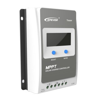 1 - Regolatore di Carica MPPT 40A Epsolar Tracer 4210AN Camper Baita
