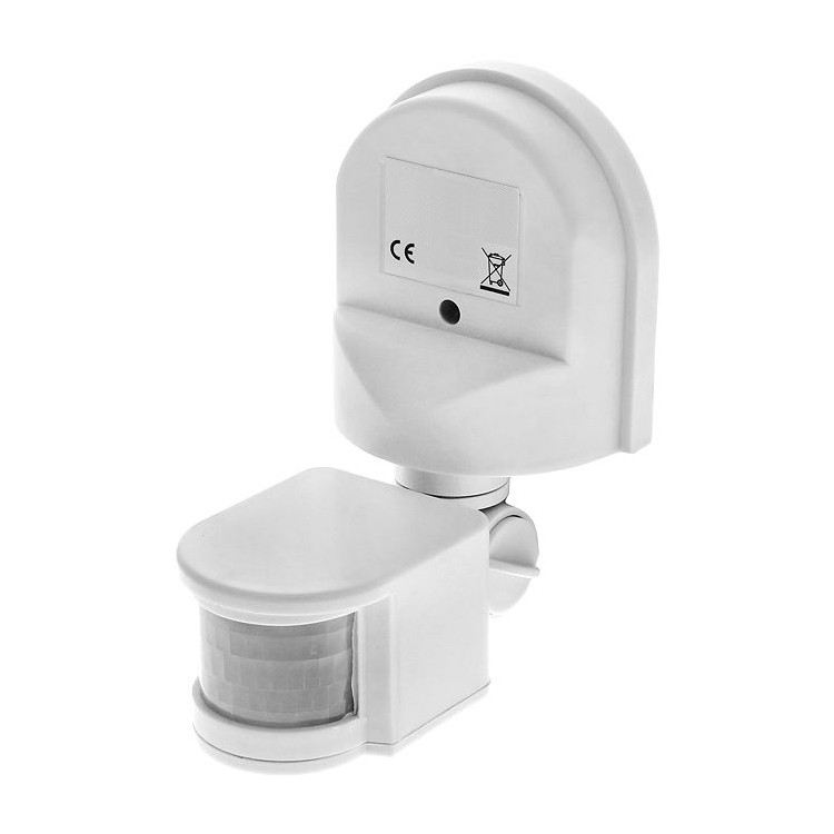 1 - Sensor de movimento 230V para lâmpadas LED de farol externo PIR