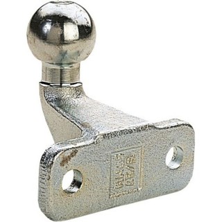 1 - Gancio Traino a Sfera ø 50 mm
Portata 3500 KG Caravan Camper Rimorchio