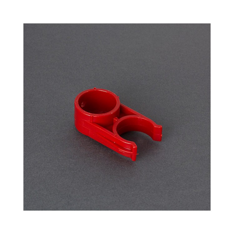 1 - Fiamma Snap Clamp KIT Durchmesser 30 mm für Camper-Fahrradträger