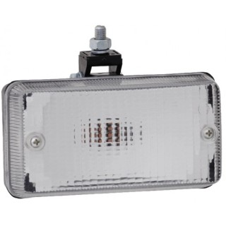 1 - Fanale Faro Retromarcia Omologato E20
