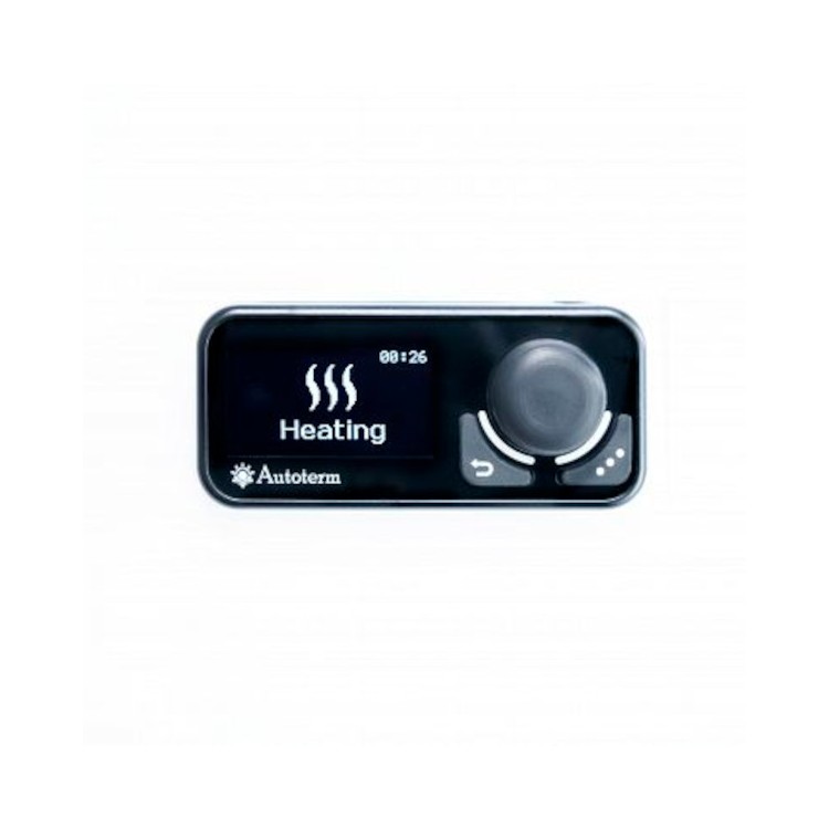 1 - Panneau de commande de confort programmable PU-27 pour chauffage AutoTerm 2D et AutoTerm 4D
